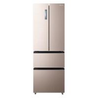 Hisense 海信 BCD-320WNK1DPUT 风冷多门冰箱 320L 静雅钢色