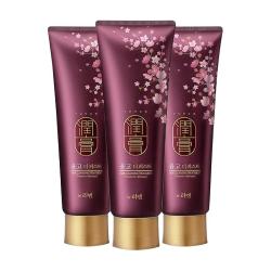 润膏 舒盈养护洗发水250ml×3