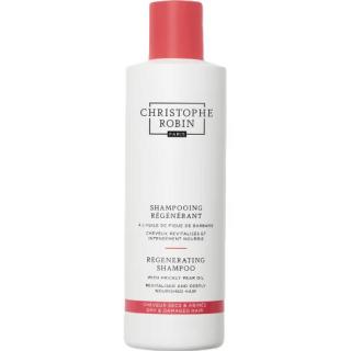 Christophe Robin 染烫修护系列 刺梨油滋养修护洗发水 250ml