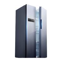 SIEMENS 西门子 KA61EA66TI 风冷对开门冰箱 618L