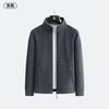 SKAH 狮卡赫 男女同款立领摇粒绒休闲外套