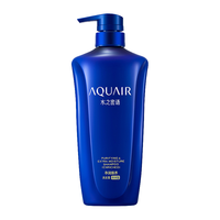 AQUAIR 水之密语 净润臻养洗发露 倍润型 600ml*9