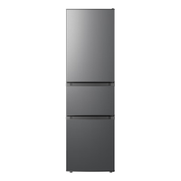荣事达 R215T 中门软冷冻 215L 钛深灰冰箱