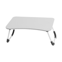 京佳宜笔记本床上电脑桌折叠学习小书桌子饭桌飘窗宿舍大办公懒人桌