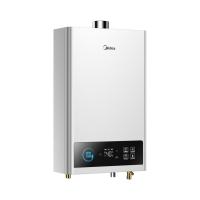 美的 JSQ25-13HCM 恒温强排 13L 天然气 燃气热水器
