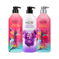  AEKYUNG/爱敬 花香 洗护礼盒套装  600ml*2+600ml