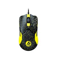 RAZER 雷蛇 毒蝰 8KHz ESL特别版 有线鼠标 20000DPI 黄黑色