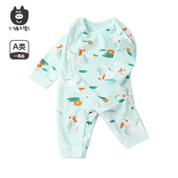 小猪大卫 纯棉宝宝连身衣爬爬服