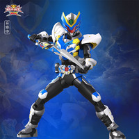 TOP TOY铠甲勇士飞影幽冥飞影双形态铠拼疾电拼装模型手办玩具男孩 飞影