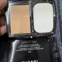 香奈儿（Chanel）柔光持妆粉饼遮瑕控油珍珠光采粉饼 柔光粉饼b20（瑕疵款具体问客服）