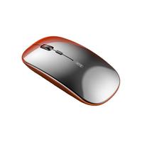 无线鼠标可充电静轻音蓝牙便携台式笔记本电脑办公商务游戏人体工程学设计男女生适用华为苹果 魔幻黑充电款