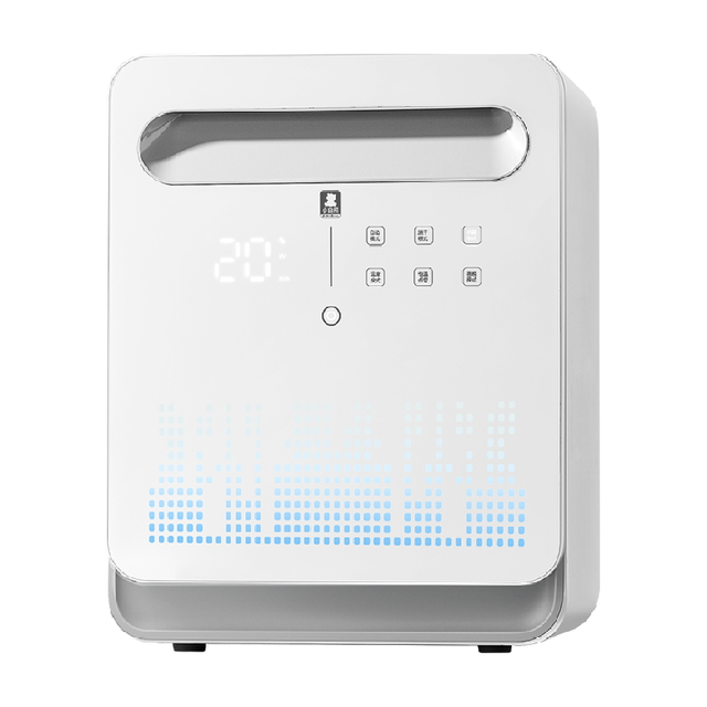 88VIP、今日必买：小白熊 消毒柜婴儿带烘干宝宝专用紫外线奶瓶消毒器一体星空消毒柜