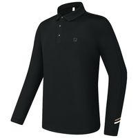 FILA/斐乐 防晒 男士Polo衫