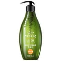 Ryo 吕 蓝吕舒盈清润净澈去屑洗发水 400ml