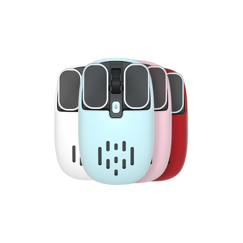 MiMouse 咪鼠科技 S5B 2.4G蓝牙 双模无线鼠标 4000DPI