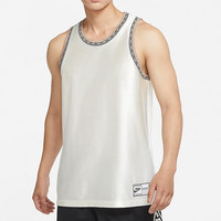 耐克（NIKE） 背心男士2025夏季篮球健身运动服跑步训练透气休闲无袖T恤