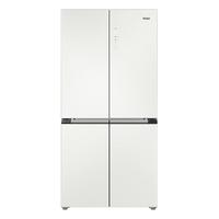 海尔 LF4-436WL9U1 全空间保鲜 416L 十字对开四门冰箱