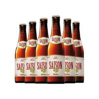 St Feuilien 圣佛洋 季节啤酒 330ml*6瓶