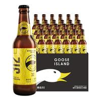 GOOSE ISLAND 鹅岛 312 小麦风味艾尔啤酒 335ml*24瓶