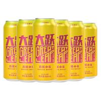 GREAT LEAP BREWING/大跃啤酒 国产高分精酿 香蕉小麦啤酒