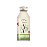  CHEERDAY/千岛湖啤酒 龙井小麦 精酿啤酒  龙井小麦 390mL 12瓶 整箱装