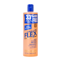 露华浓Revlon洗发水无硅油干性头皮改善毛躁干枯600ml 适合中干发质 【中干发质】无硅油洗发水600ml