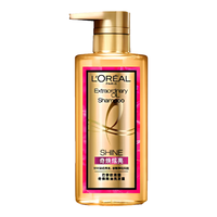 L'OREAL PARIS 巴黎欧莱雅 奇焕炫亮精油洗发露 440ml