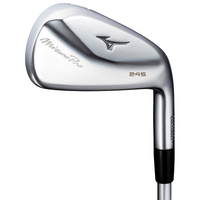 美津浓(MIZUNO)高尔夫球杆铁杆组新款MizunoPro245软铁锻造中空刀背远距离铁杆