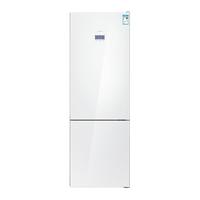 博世 KGN49SW41C 变频风冷 白色 431L 嵌入式冰箱
