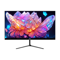 abit 升技 D270H 24英寸VA显示器 （1920x1080、75Hz、1ms)