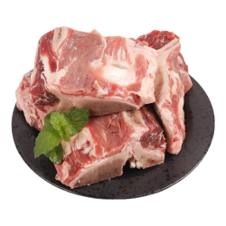 科尔沁 炖汤牛骨 1kg