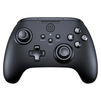 PowerA战龙无线游戏手柄双霍尔高精度摇杆Steam/电脑PC/安卓手机类Xbox地平线幻兽帕鲁Apex手柄精英版 战龙精英版