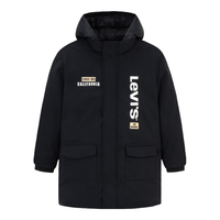 Levi's 重磅极寒羽绒服 最大充绒量236g