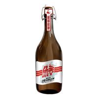 鲸都鲜酿 锁鲜装 精酿啤酒  1x6x800ml 包装 800ml