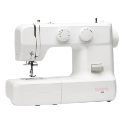蝴蝶牌 蝴蝶 牌2219A/A19家用电动多功能台式蝴蝶缝纫机新款