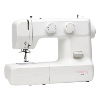 蝴蝶牌 蝴蝶 2219A/A19 家用电动多功能台式缝纫机（官方标配）