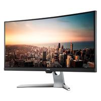 BenQ 明基 EX3501R 35英寸 VA 曲面 FreeSync 显示器 (3440×1440、100Hz、100%sRGB、HDR10）
