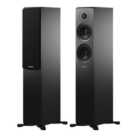 DYNAUDIO 丹拿 新意境 New Emit 30 2.0声道 HiFi音箱 哑光黑