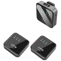 SOAIY/索爱 蓝牙降噪 无线领夹式麦克风