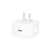 Apple/苹果 40W USB-C 手机充电器手机快充头苹果充电器电源适配器 适用于iPhone 17系列 40W USB- C充电器