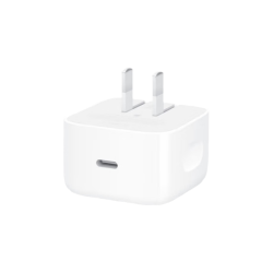 Apple 40W USB-C电源适配器 白色 手机充电器