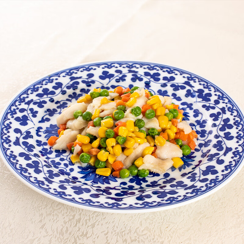 梅龙镇大厨调味半成品菜预制菜冷冻加热即食速食菜懒人美食快手菜速冻
