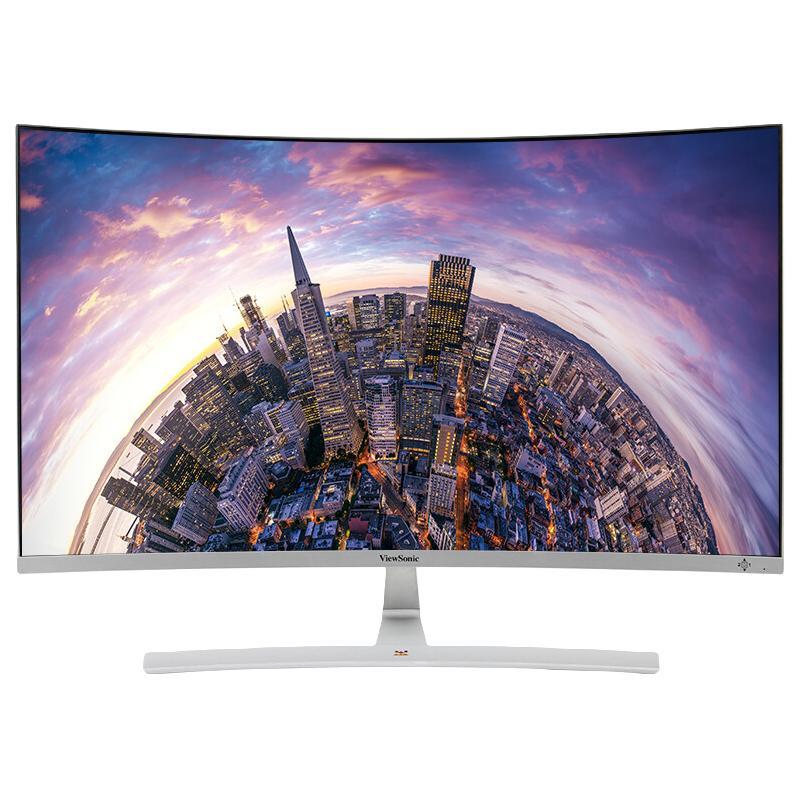 viewsonic モニター VX3216-SCMH-W [31.5インチ] Amazon.co.jp