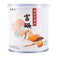 自然佳富硒速食汤滋补枸杞乳鸽汤加热即食罐头营养鸽子汤瓦罐方便自热汤 300g乳鸽汤*6罐精品礼盒装
