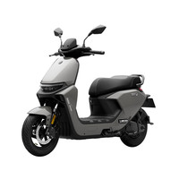 10点开始:九号 M95c+ Mk2 电动摩托车 到门店选颜色