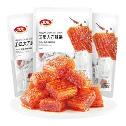 卫龙 大刀辣条200g