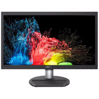 PHILIPS 飞利浦 S系列 201S8LHSB2 19.5英寸 TN 显示器 (1600x900、60Hz、103%sRGB)