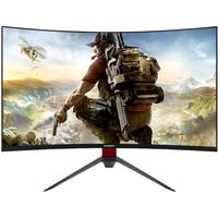 SKYWORTH 创维 CF32BLK 31.5英寸 VA 曲面 显示器(1920×1080、144Hz、85%NTSC）