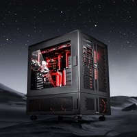 华硕 U9 285K 视频剪辑仿真模拟深度学习工作站组装机