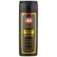 BAWANG霸王何首乌固发洗发水防脱洗头膏控油清爽乌黑亮泽修护烫染毛躁男女士 首乌固发防脱408ml